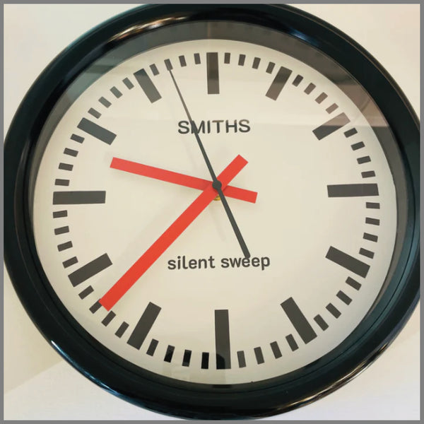 SMITHS SILENT SWEEP CLOCK