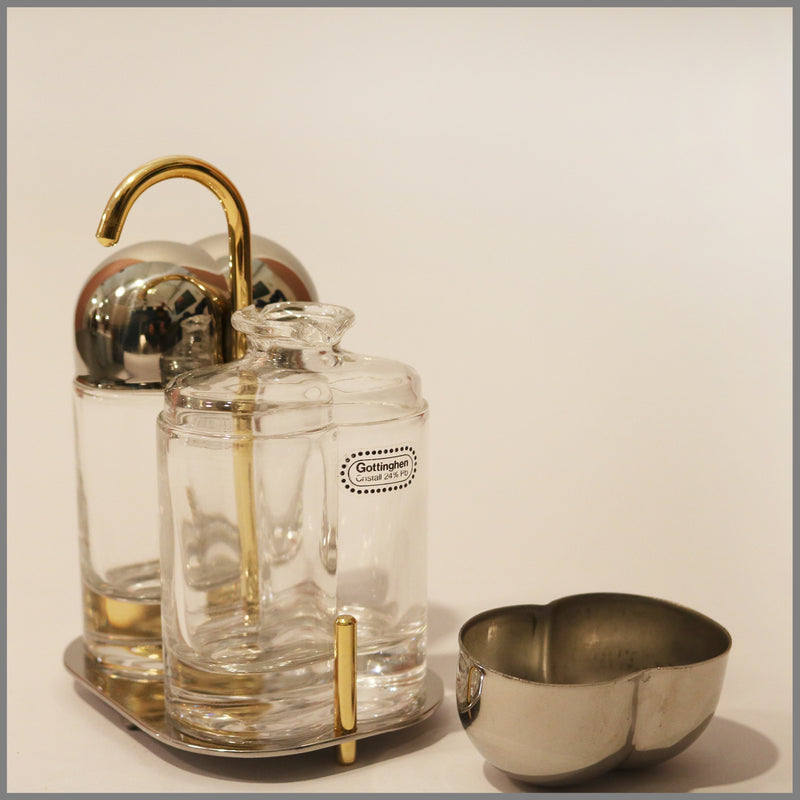 Eloise Oil & Vinegar Set