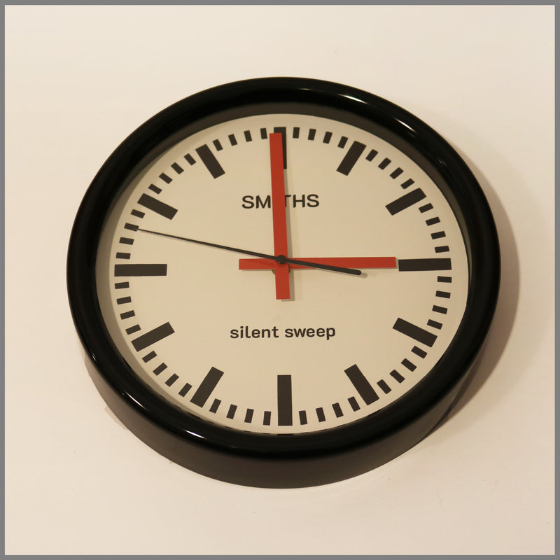 SMITHS SILENT SWEEP CLOCK