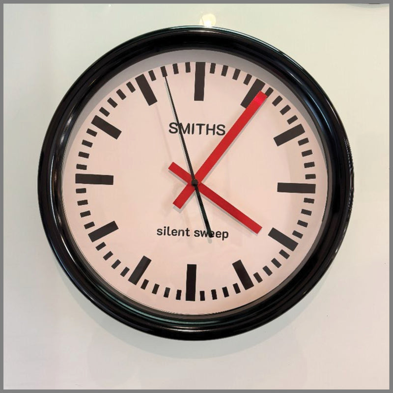 SMITHS SILENT SWEEP CLOCK