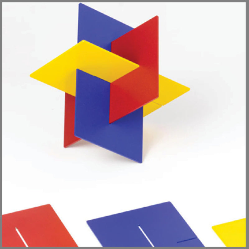 MONDRIAN SCULPTURE