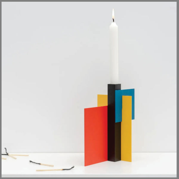 MONDRIAN VASE