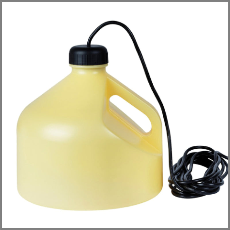 SAMMANKOPPLA CANNISTER LAMP (LED) YELLOW