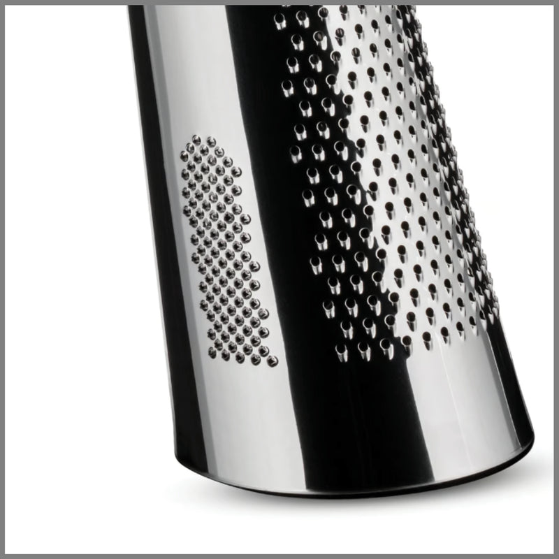 ALESSI TODO R508 CHEESE AND NUTMEG GRATER