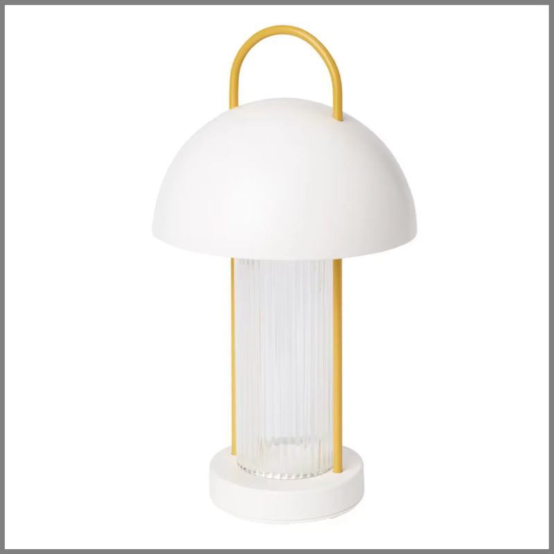 SOMMARLANKE LAMP