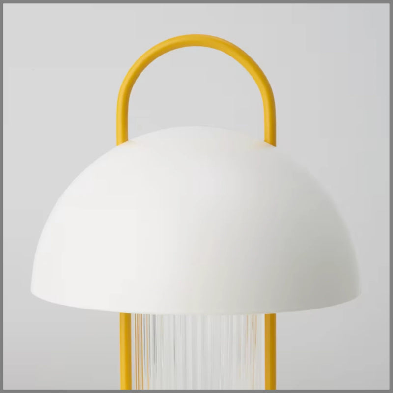 SOMMARLANKE LAMP