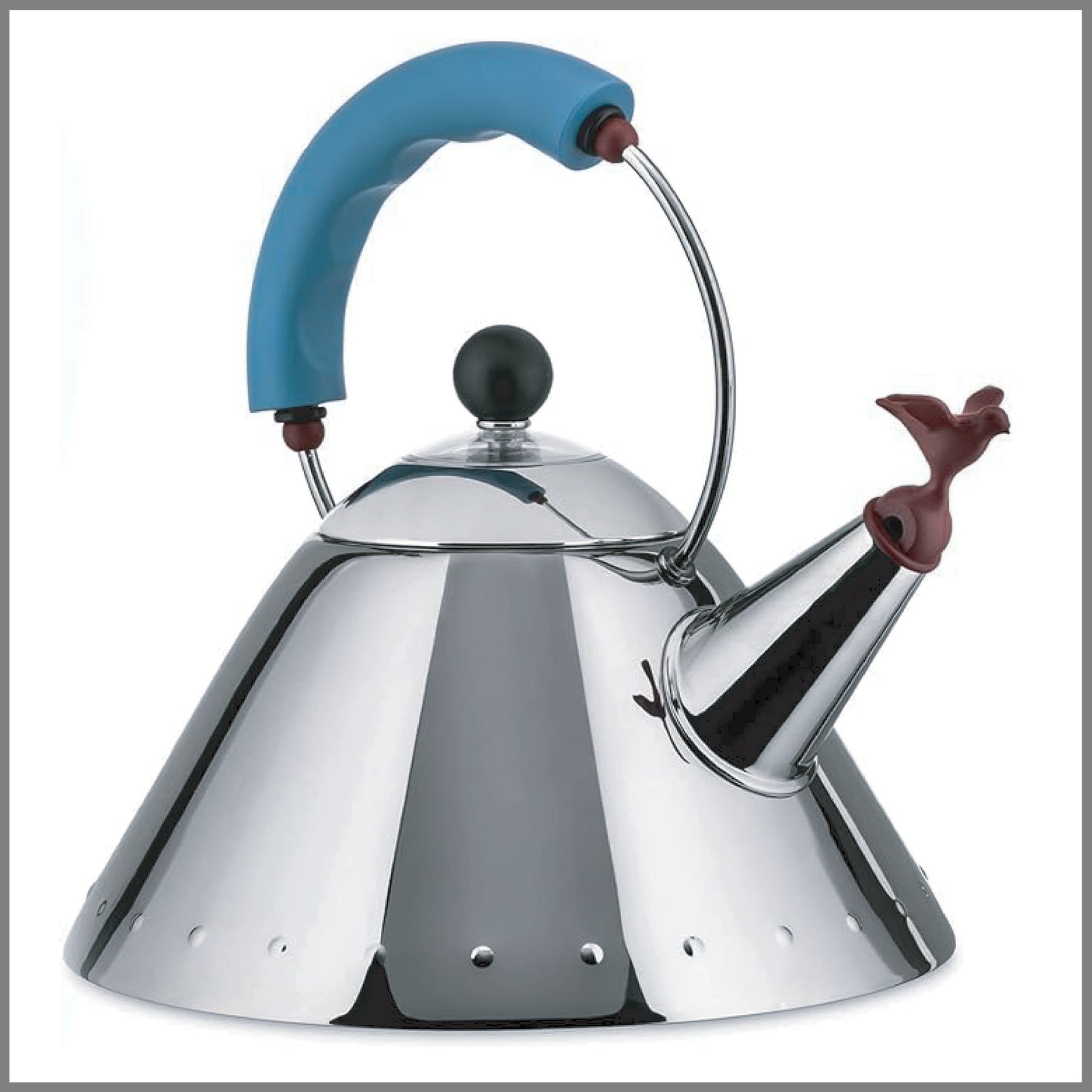 ALESSI BIRD KETTLE – Ross Madden